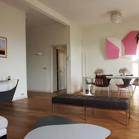 Apartman Yvonne - Superbe Vue Deco Chic Confort Et Climatisation Marseille