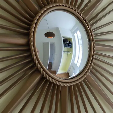 Yvonne - Superbe Vue Deco Chic Confort Et Climatisation Marseille