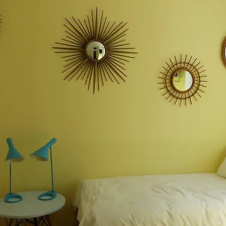 Yvonne - Superbe Vue Deco Chic Confort Et Climatisation * Marseille